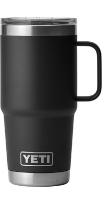 Tazza Travel YETI Rambler 20 OZ 2026 70000002323 - Black