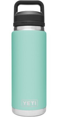 2026 YETI Rambler 26 OZ Bottle With Chug Cap 70000000485 - Seafoam