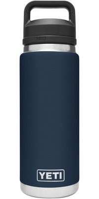 2026 YETI Rambler® 26 OZ Bottle With Chug Cap 70000003488 - Navy