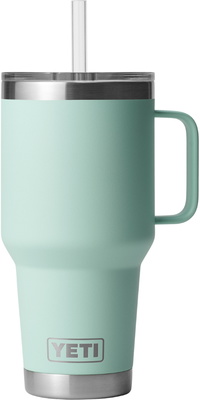 2026 YETI Rambler 35 Oz Tazza Di Paglia 70000002301 - Seafoam