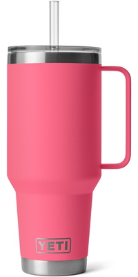 2026 YETI Rambler® 35 OZ Straw Mug 70000002873 - - Tropical Pink