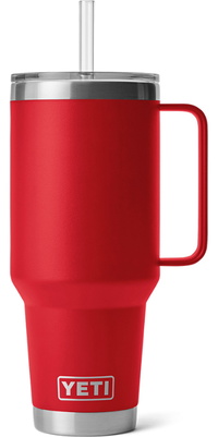 2026 YETI Rambler® 35 OZ Straw Mug 70000003652 - Rescue Red