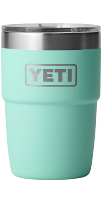 2026 YETI Rambler® 8 OZ Tazza Impilabile 70000003452 - Seafoam