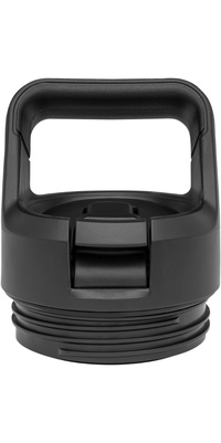 2026 YETI Rambler Bottle Straw Cap V3 70000002361 - Black