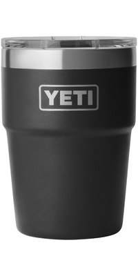 2026 YETI Rambler Single 16 OZ Stackable Cup V2 70000002617 - Black