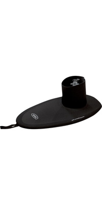 2026 Yak Zinco Kayak Spray Deck Grande Deck 5203 - Black