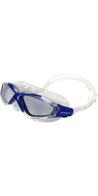 2026 ZONE3 Vision Maschera Da Bagno Max SA18GOGVI - Blue / Trasparente
