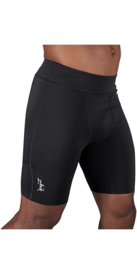 2026 Zhik Da Uomo Performance Paddle Short SRT-0064-M-BLK - Black
