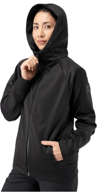 2026 Zhik Da Donna Tech Fleece HDI-0055-W-BLK - Black