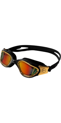 2026 Occhialini Da Nuoto Zone3 Vapour Sa18gogva - Nero / Gold