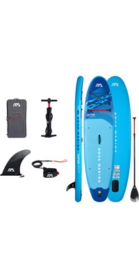 Pacchetto ISUP Vapor All-Around 104 2026 Di Aqua Marina 46101 - Aqua Splash