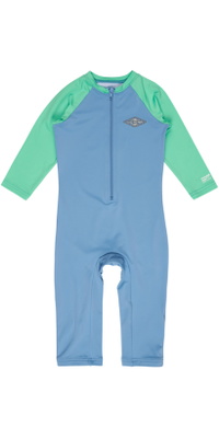 2026 Billabong Bambino Tuta UV Waves Combi EBTWR03005 - Sky Blue