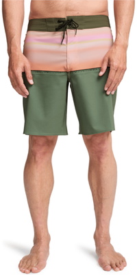 2026 Billabong Da Uomo Fifty50 Pro Boardshorts EBYBS00126 - Moss Green