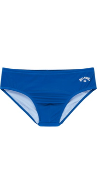 Billabong 2026 Da Uomo Fontana Brief Swim Shorts W1SW03BIP1 - Ocean Blu