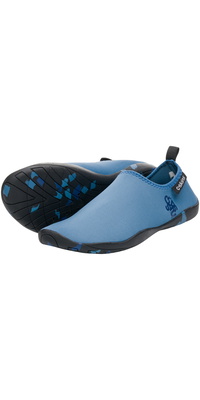 2026 C-Skins , Scarpe Da Spiaggia Shoreline C-RBSHA - Blue Ashes