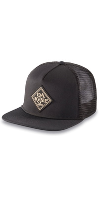 2026 Dakine Classico Diamante Trucker T3 10002462 - Black