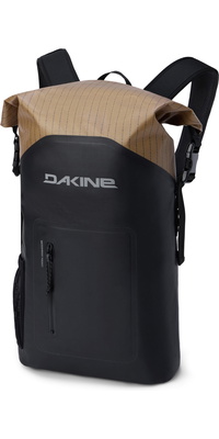 Dakine 2026 Cyclone Lt Wet / Dry Zaino Rolltop Da 30 Litri D10004479 - Coyote Morse Code