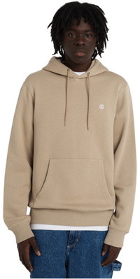 2026 Element Da Uomo Icon Ricamo Po Hoodie ELYFT00198 - Aluminum