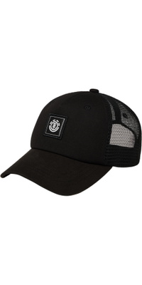 2026 Element Da Uomo Cappello In Maglia Icon ELYHA00248 - Flint Black