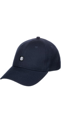 2026 Element Da Uomo Icon Twill Papà Cappello ELYHA00138 - Eclipse Navy