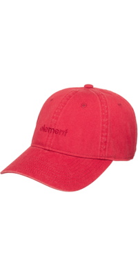 2026 Element Da Uomo Cappello Da Papà In Bassa Caso ELYHA00189 - Cardinal
