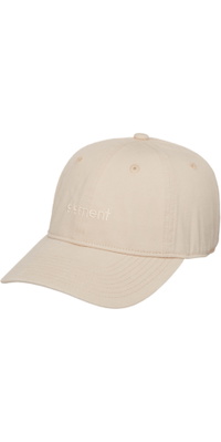 2026 Element Da Uomo Cappello Da Papà In Bassa Caso ELYHA00189 - Oat Milk