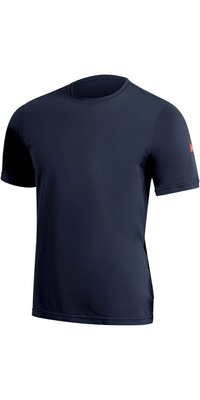 2026 Florence Marine X Da Uomo Maglietta A Maniche Corte Airtex FMSS00028 - Navy