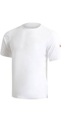 2026 Florence Marine X Da Uomo Maglietta A Maniche Corte Airtex FMSS00028 - White