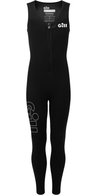 2026 Gill Bambino Dynamic Long John 5039J - Black / Ash