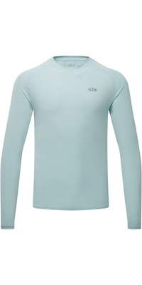 2026 Gill Da Uomo Maglia A Maniche Lunghe Pursuit 1116 - Seafoam Melange