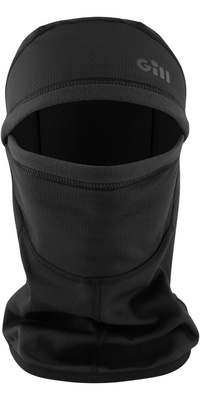 2026 Gill Da Uomo Thermal Polarclava HT58 - Black