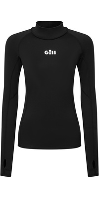 2026 Gill Da Donna Hydrophobe Top 5040W - Black