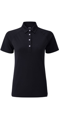 2026 Gill Da Donna UV Tec Polo UV008W - Navy
