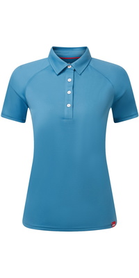 2026 Gill Da Donna UV Tec Polo UV008W - Seascape