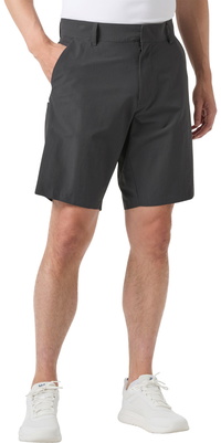 2026 Helly Hansen Mens Quickdry Shorts 34538 - Ebony