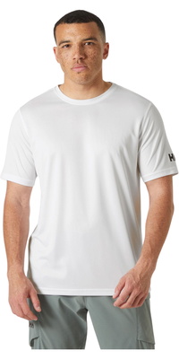 2026 Helly Hansen Mens Tech T-Shirt 2.0 49584 - White