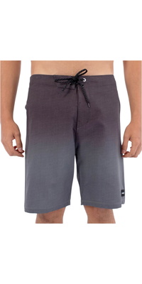 2026 Hurley Da Uomo Phantom Eco Weekender 20 Boardshorts HSP26MMBS08404 - Black
