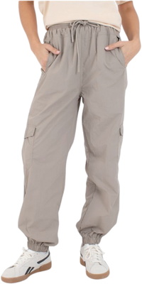 2026 Hurley Da Donna Pantaloni Ripiegabili WPTEU00005 - Taupe