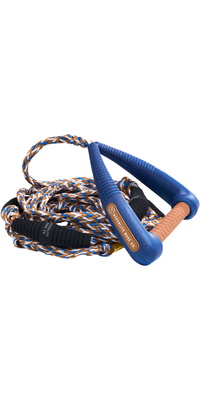 2026 Hyperlite 25Ft Pro Surf Rope HA-PK-WS-PSBL.1 - Blue