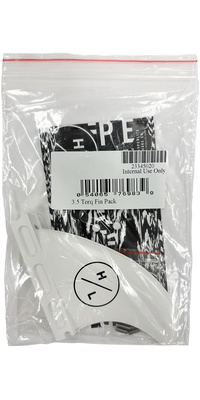 Hyperlite 3.5 Torq Fin Pack HLFT35 2026 - Black