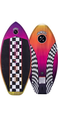 2026 Hyperlite Bambino Tavola Da Wakesurf Gromcast H25GCA.1 - Multi