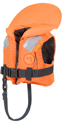 2026 Mesle Bambino Star Giubbotto Di Salvataggio 100N 576400 - Orange