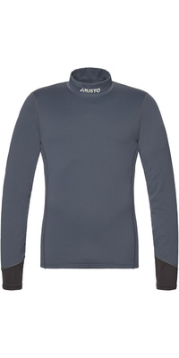 2026 Musto Da Uomo Thermal Baselayer Top 2.0 82652 - Alpine Frost