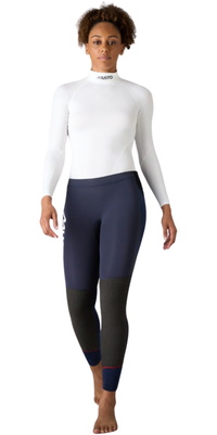 2026 Musto Da Donna Flexlite Pantaloni Alumin 3.0 82075 - Midnight Marl