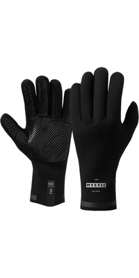 2026 Mystic Ease 3mm Guanti A 5 Dita Hybrid Guanti 35015.250080 - Black