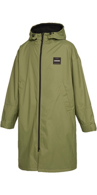 2026 Mystic Esplora Leggero Poncho 35018.260505 - Olive Green