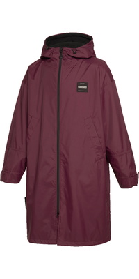 2026 Mystic Esplora Leggero Poncho 35018.260505 - Oxblood Red