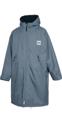 2026 Mystic Esplora Poncho 35018.240400 - Tidal Blue