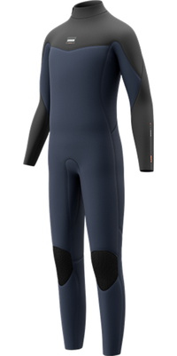 2026 Mystic Bambino Star 5/4mm Back Zip Muta 35000.260040 - Black / Navy