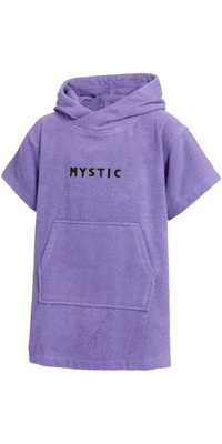 2026 Mystic Kids Brand Poncho 35018.240421 - Iris Blue